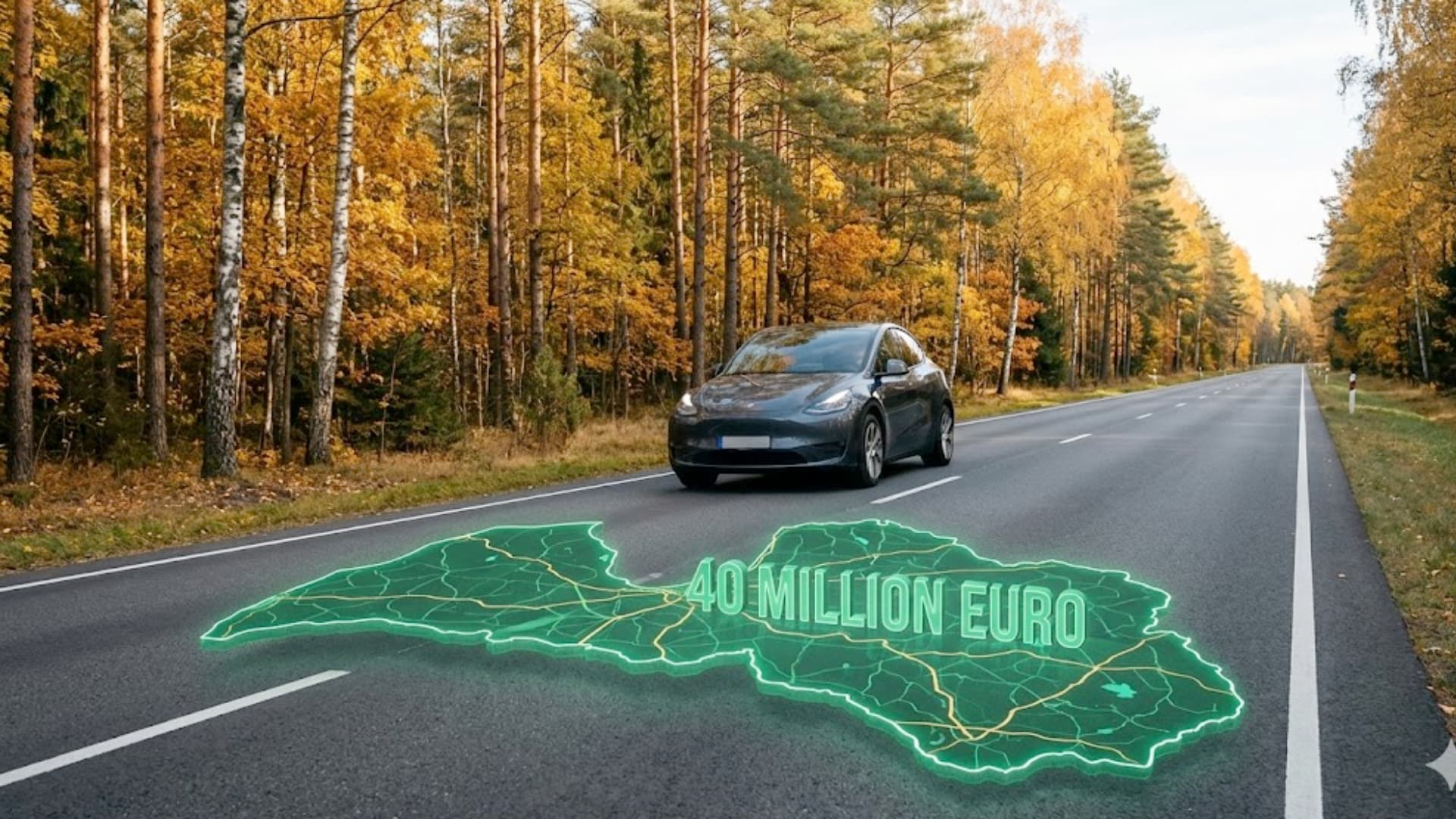 E-Auto-Förderung Lettland: 40 Millionen Euro Budget bis 2029 geplant