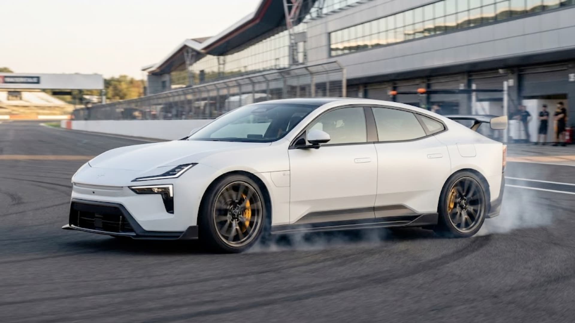 Polestar Performance-Offensive: Mit "BST" gegen BMW M & Mercedes-AMG