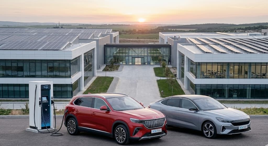 Togg: Die Mobilitäts-Revolution aus der Türkei erobert Deutschland