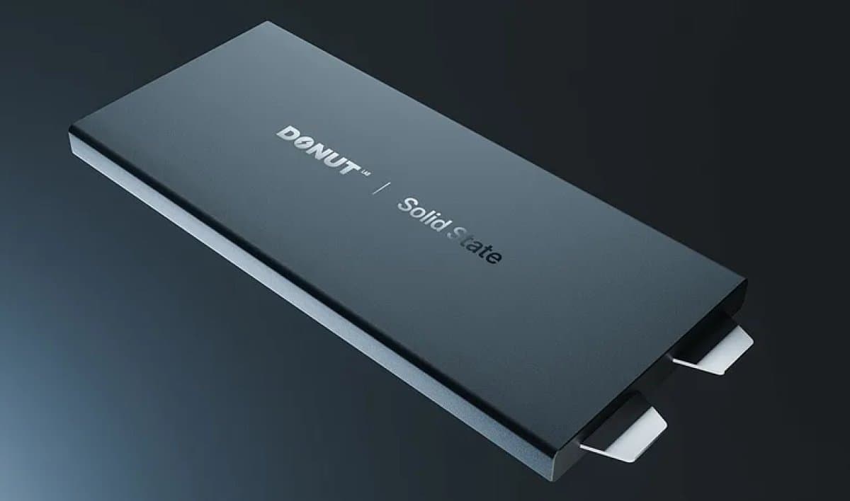 Donut Lab: Festkörper-Akku-Wunder oder Marketing-Illusion?