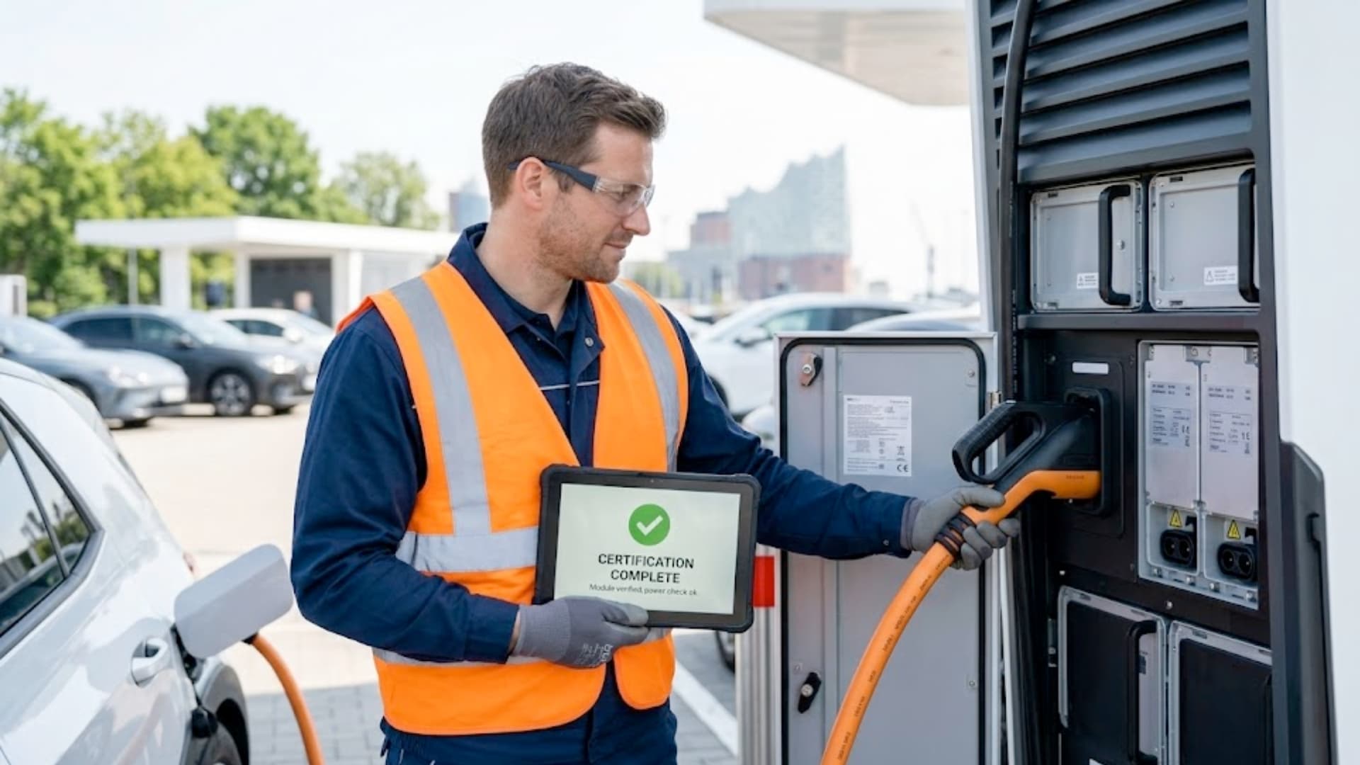 EU-Rat: Ladekabel-Tausch wird nach Diebstahl endlich einfacher