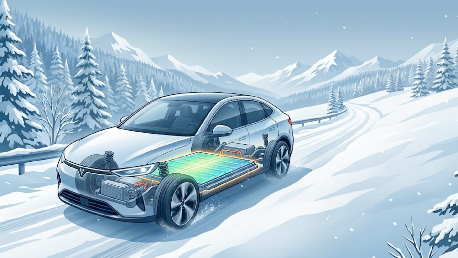 Akku-Durchbruch aus UK: LMFP-Zellen trotzen extremer Kälte