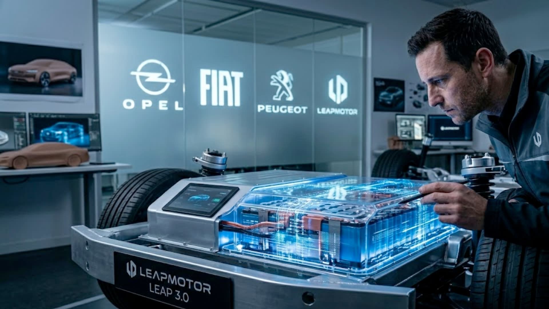 Stellantis & Leapmotor: China-Technik für Opel, Fiat und Peugeot?