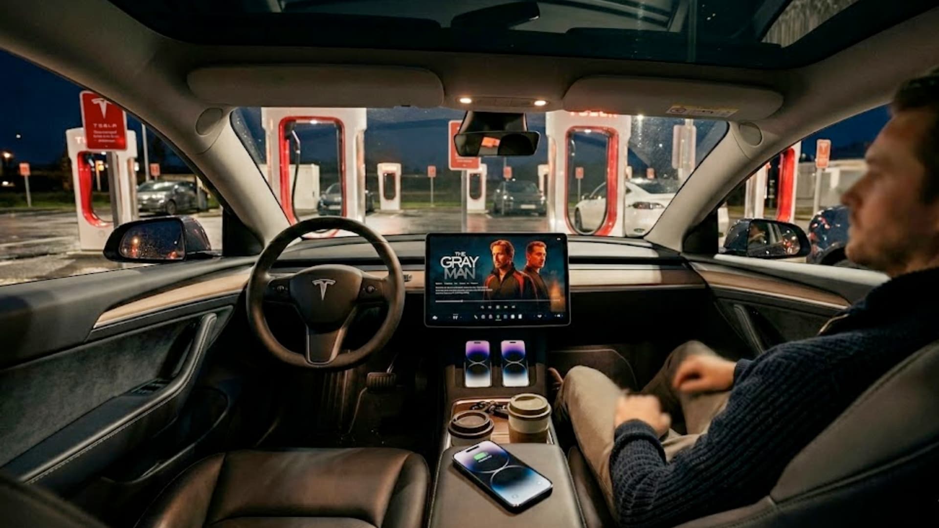 CarPlay-Revolution: Apple TV & AirPlay-Funktion für das Auto-Display?