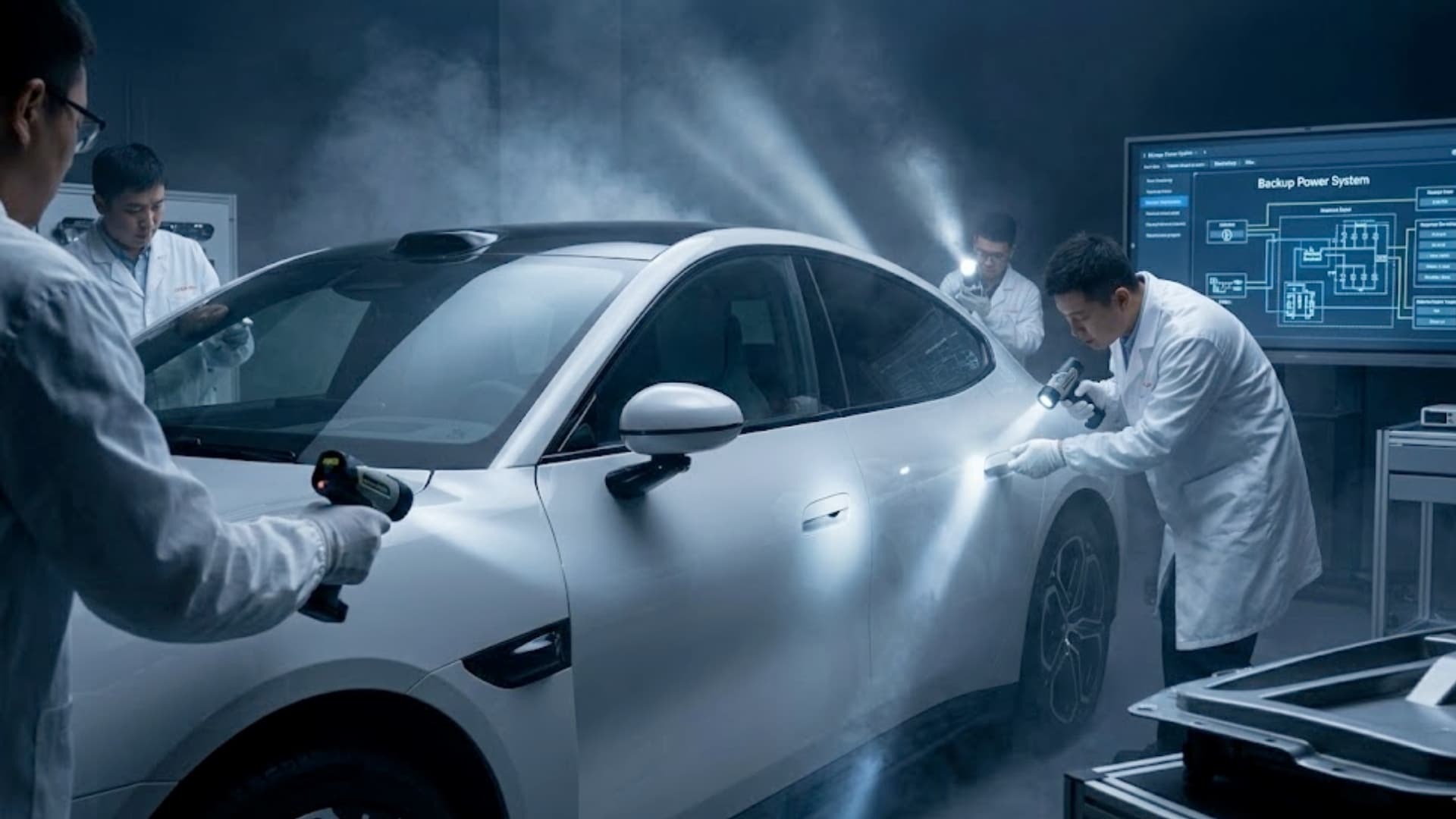 Xiaomi SU7 unter Druck: Medien fordern Komplett-Rückruf nach Todesfällen