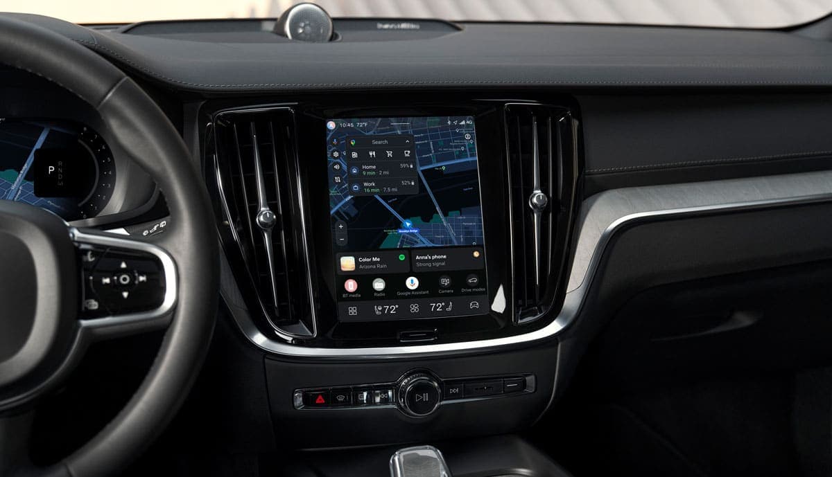 Volvo UX-Revolution: Riesen-Update für 2,5 Millionen Fahrzeuge