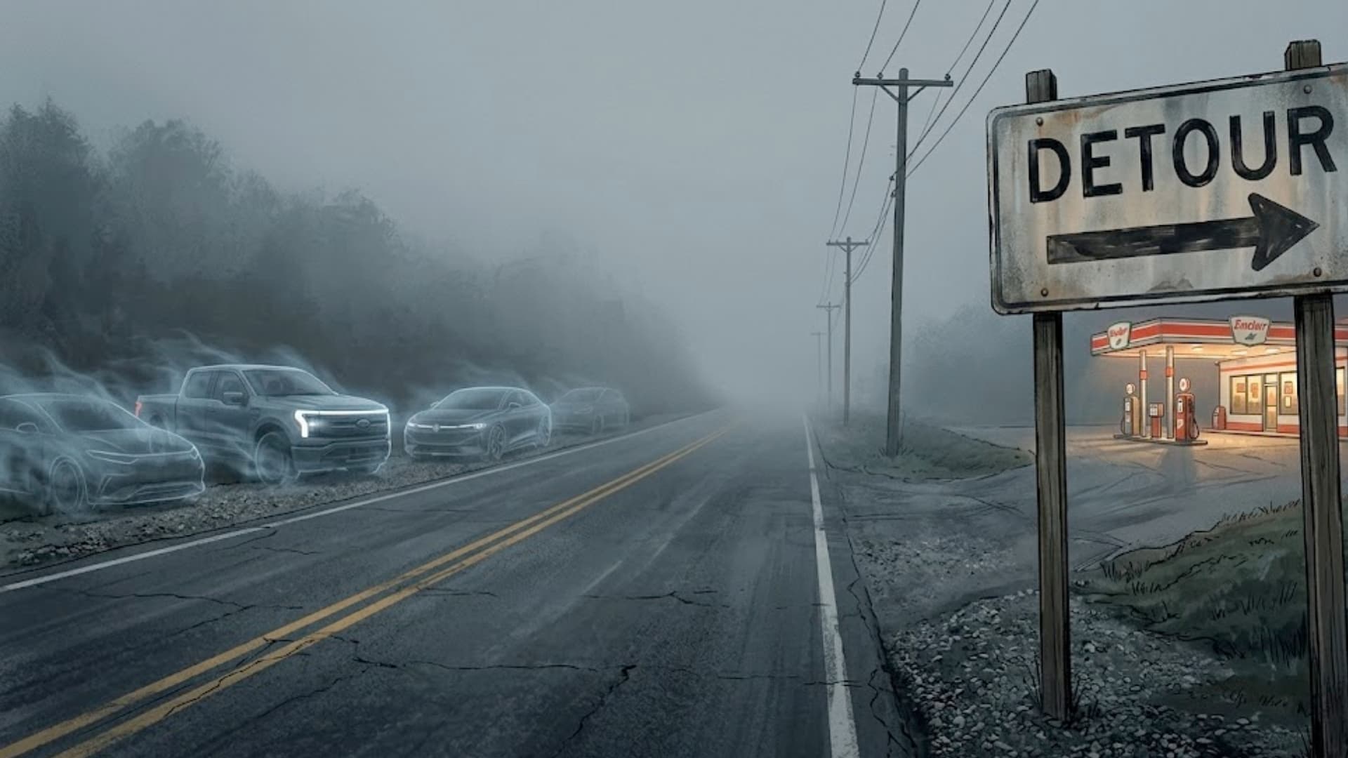 Elektroauto-Rückzug 2025/2026: Alle gestrichenen und verschobenen Modelle