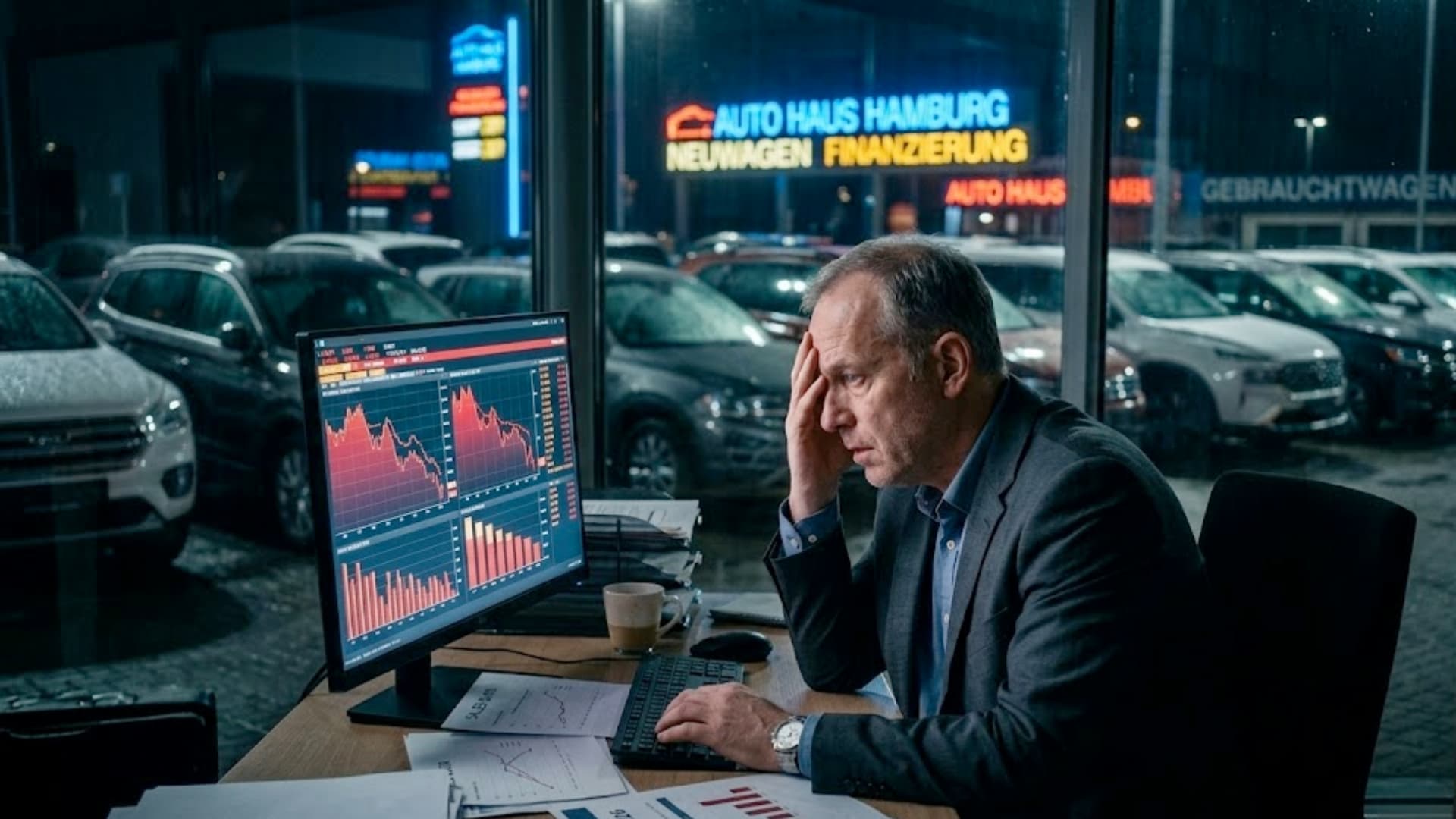 Schuldenfalle Auto: Wenn das alte Darlehen den Neuwagen auffrisst