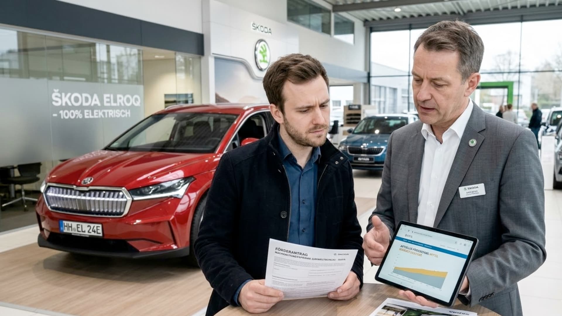 Elektroauto-Kaufprämie 2026: Handel warnt vor "Kaufstopp" durch Warten