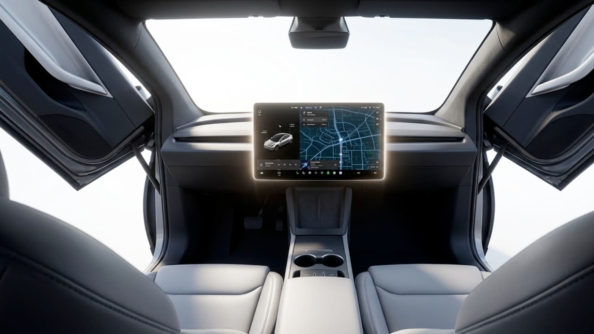 Tesla Cybercab: Das finale Design vor dem Produktionsstart