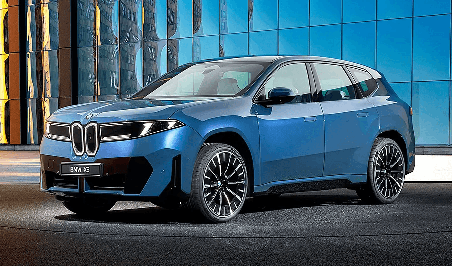 BMW iX3 Hype: Werk Debrecen fährt wegen Riesen-Nachfrage Doppelschichten