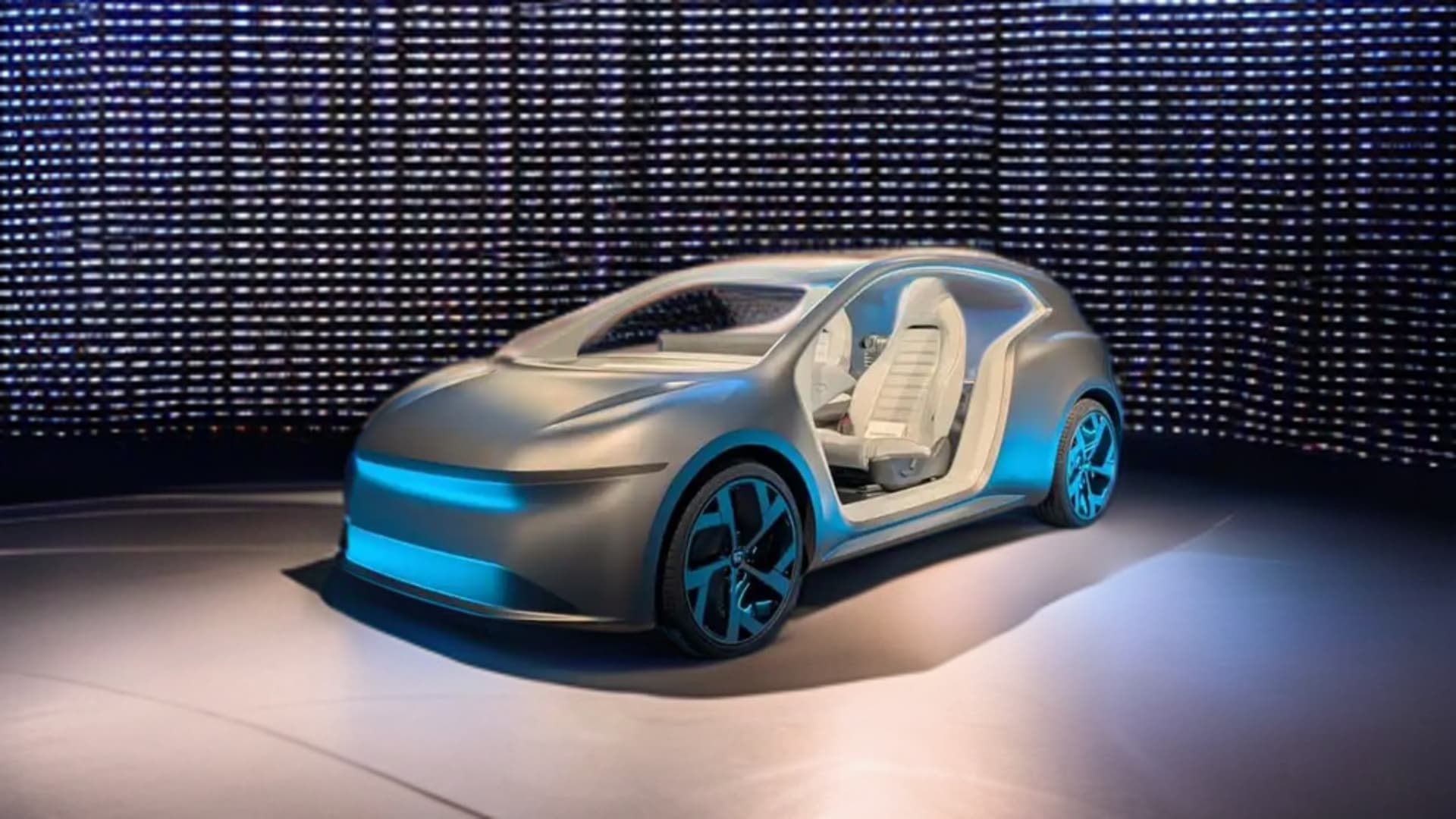 Lucid Lunar: Der 800V-Herausforderer für das Tesla Cybercab