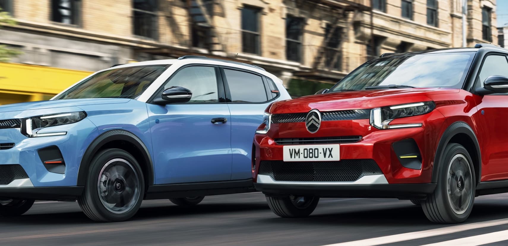 Elektro-Schnäppchen: Citroën ë-C3 Van für effektiv 11.229 €