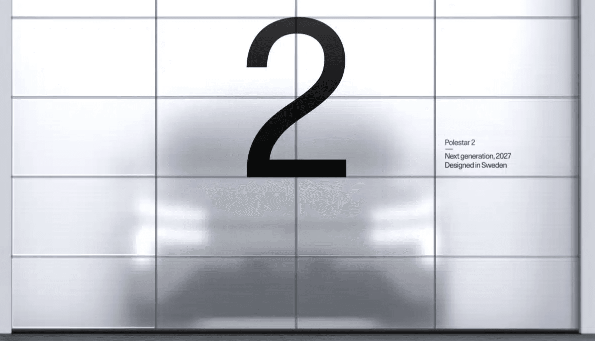 Polestar 2 Nachfolger: Flacher, länger & sportlicher ab 2027