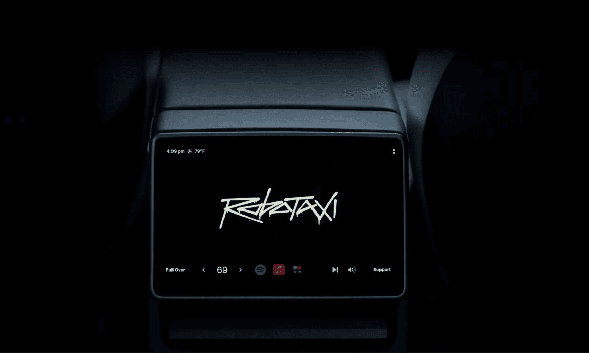 Tesla Robotaxi: Zweite Preiserhöhung in Folge – Meilenpreis steigt um 40%