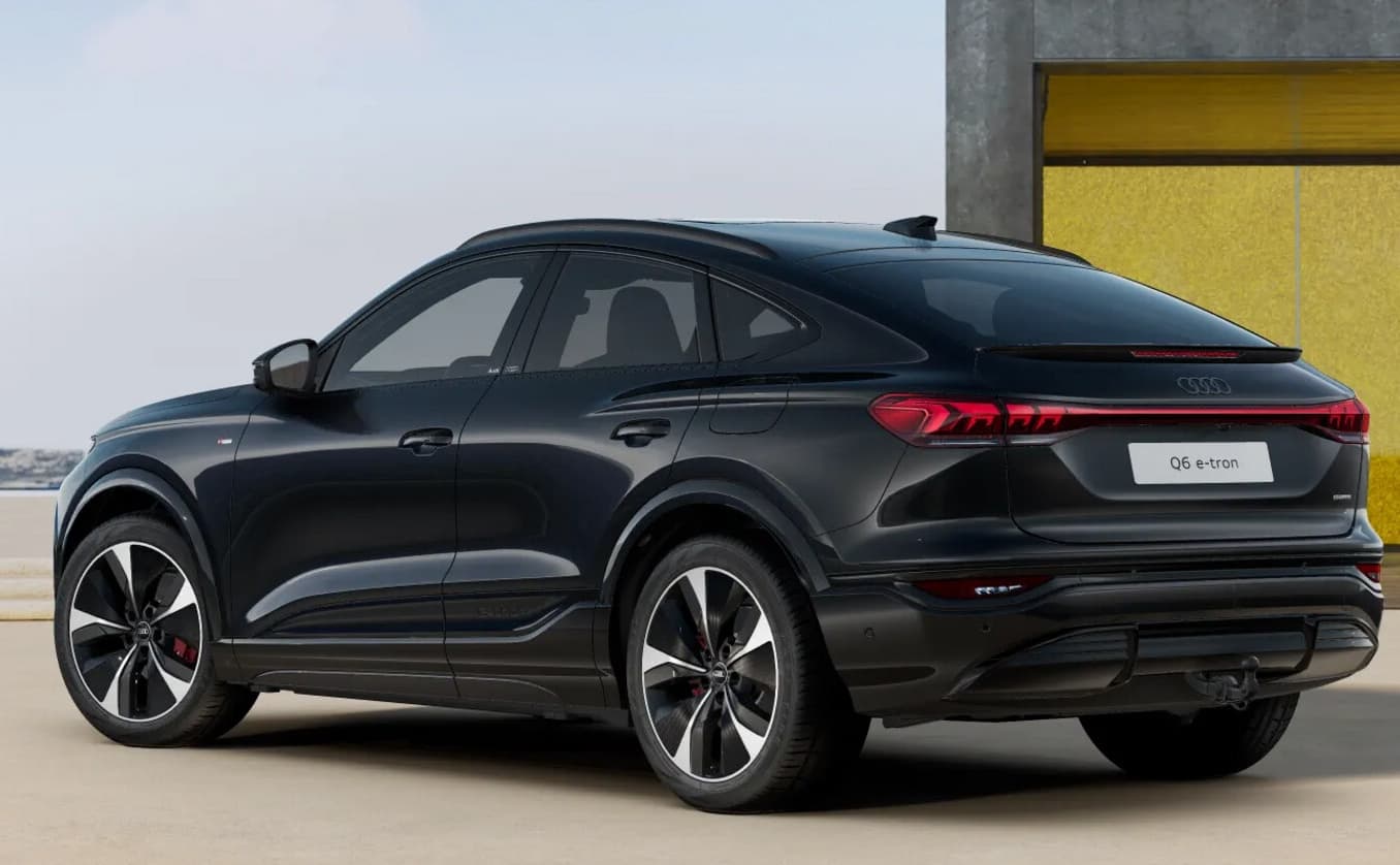 ElektroQuatsch Deal-Check: Audi Q6 e-tron Sportback unter 60.000€!