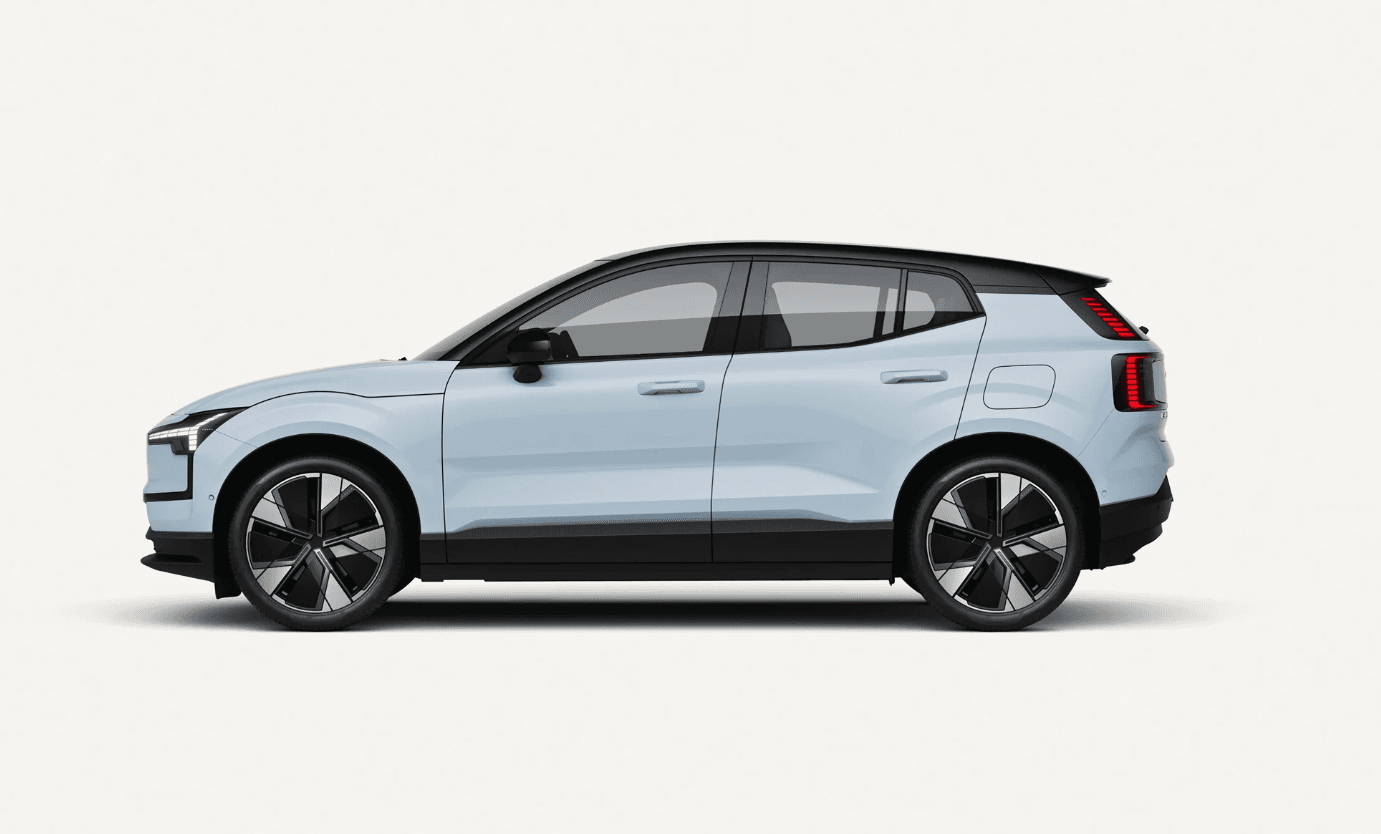 Aus für den Volvo EX30 in den USA: Das Ende des „Billig-Volvos“