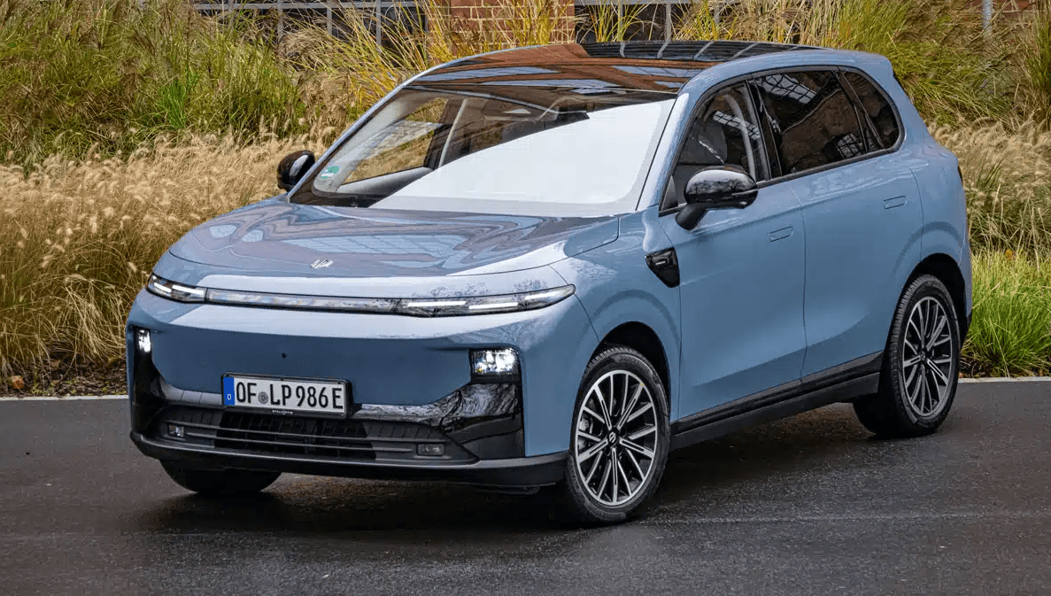 Leapmotor B10 Update: One-Pedal-Driving und Apple CarPlay via OTA