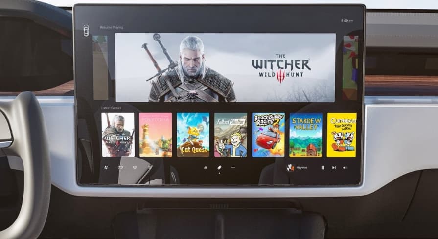 Tesla Model S & X Downgrade: Gaming-GPU & Speicher gestrichen