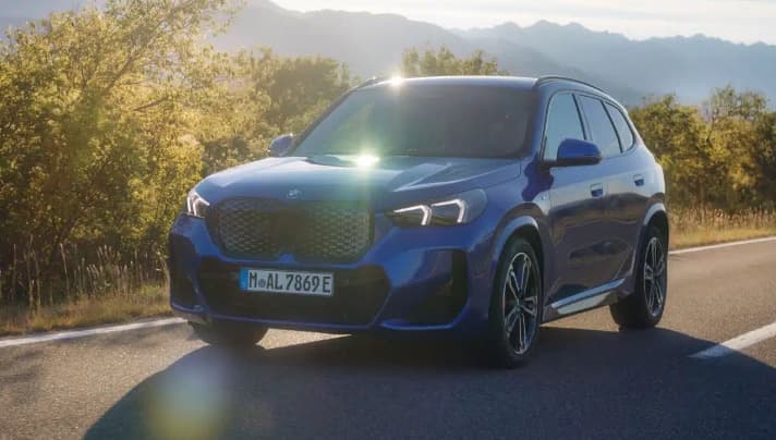 BMW iX1 2027: Kompakt-SUV kriegt "Neue Klasse"-Boost