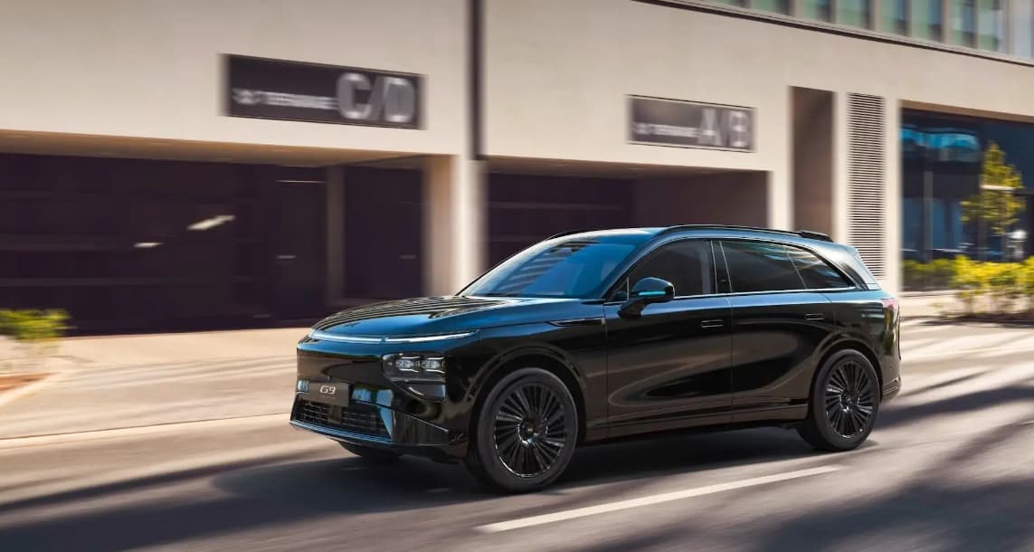 Xpeng-Expansion: Verdoppelung des Auslandsumsatzes bis Ende 2026