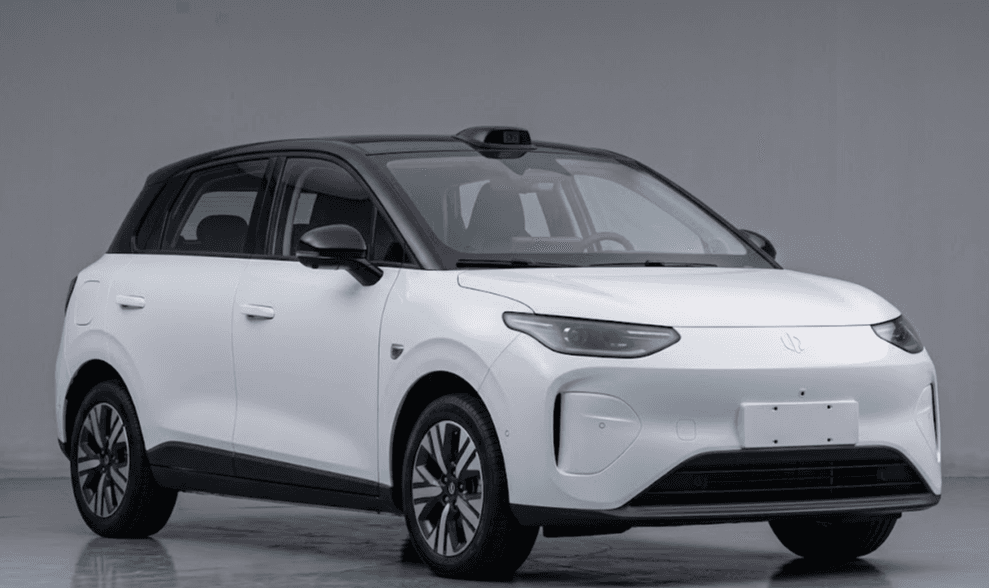 Leapmotor A05: Günstigster LiDAR-Stromer attackiert VW ID.3