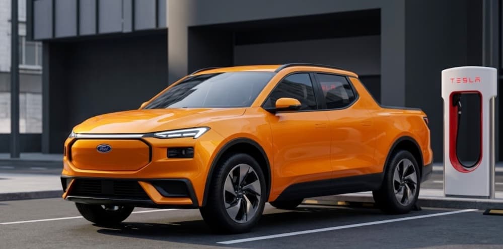 Fords "Skunkworks" Geheimprojekt: Das wissen wir über den 30.000€-Stromer