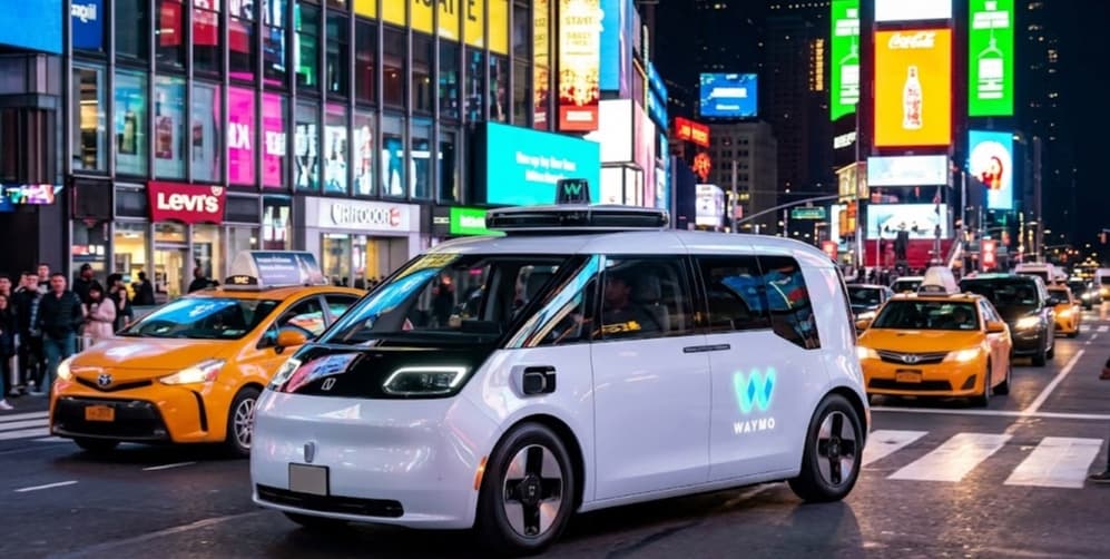 Waymo-Boom 2026: 500.000 Fahrten pro Woche und globale Expansion