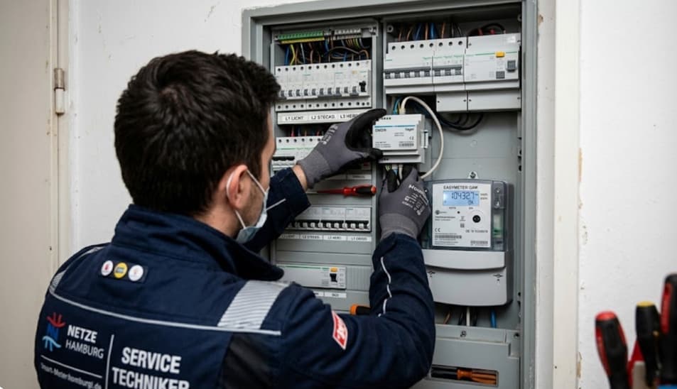Smart-Meter-Check 2026: Rollout zieht an, doch Strafen drohen