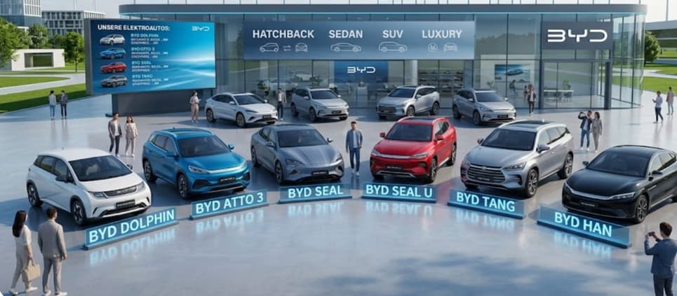 BYD-Zahlen 2025: Gewinnbruch und Warnung vor „brutaler K.o.-Phase“