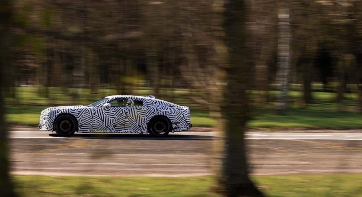 Jaguar X900: Der 1.000-PS-Angriff auf Porsche & Lucid