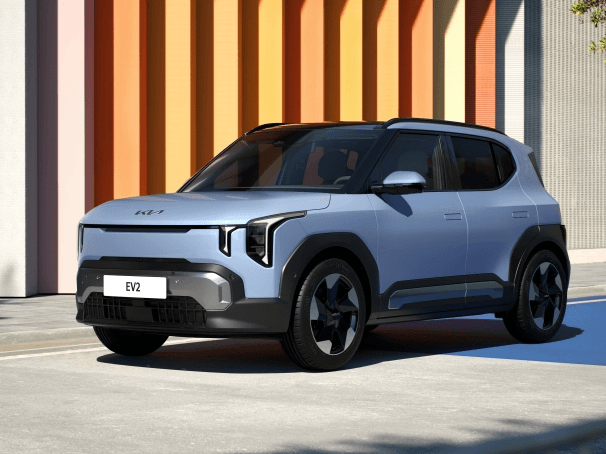 Kia EV2: Alle Preise & Specs des 26.600-Euro-Stromers