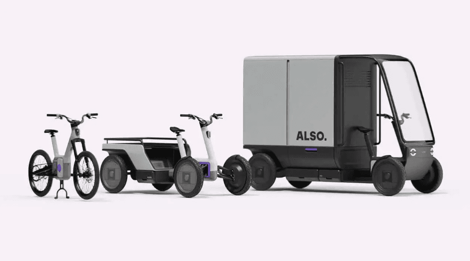 Also: Rivian-Spin-off baut autonome Liefer-Bots für DoorDash