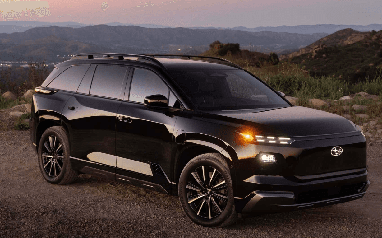 Subaru Getaway: 3-Reihen-Elektro-SUV mit über 300 Meilen Reichweite