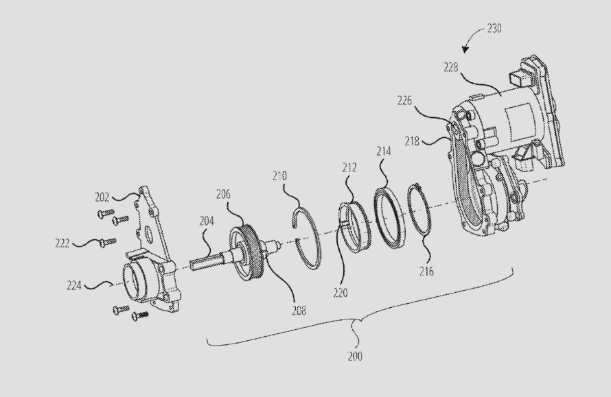 Tesla-Patent: Steer-by-Wire mit doppeltem Lenkeinschlag