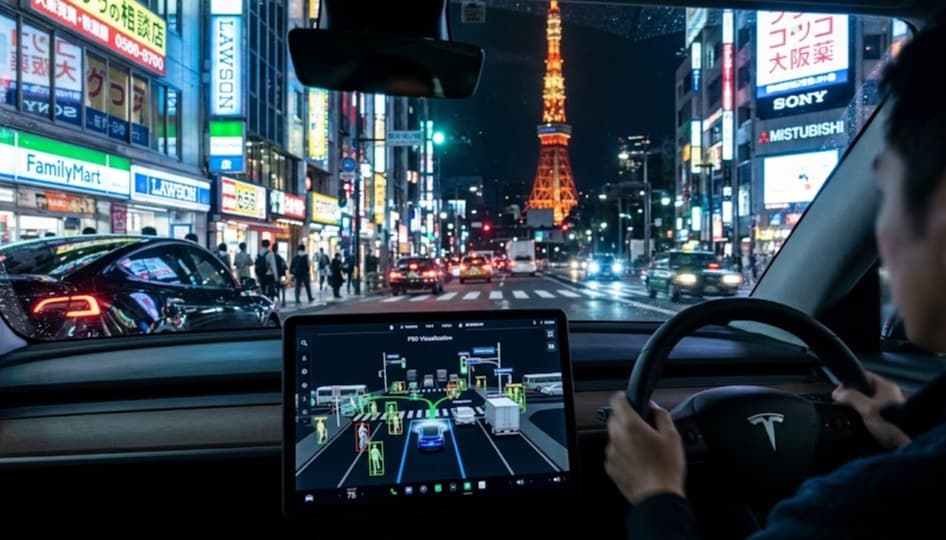 Tesla FSD Global Roadmap 2026: Wann kommt Autopilot in dein Land?