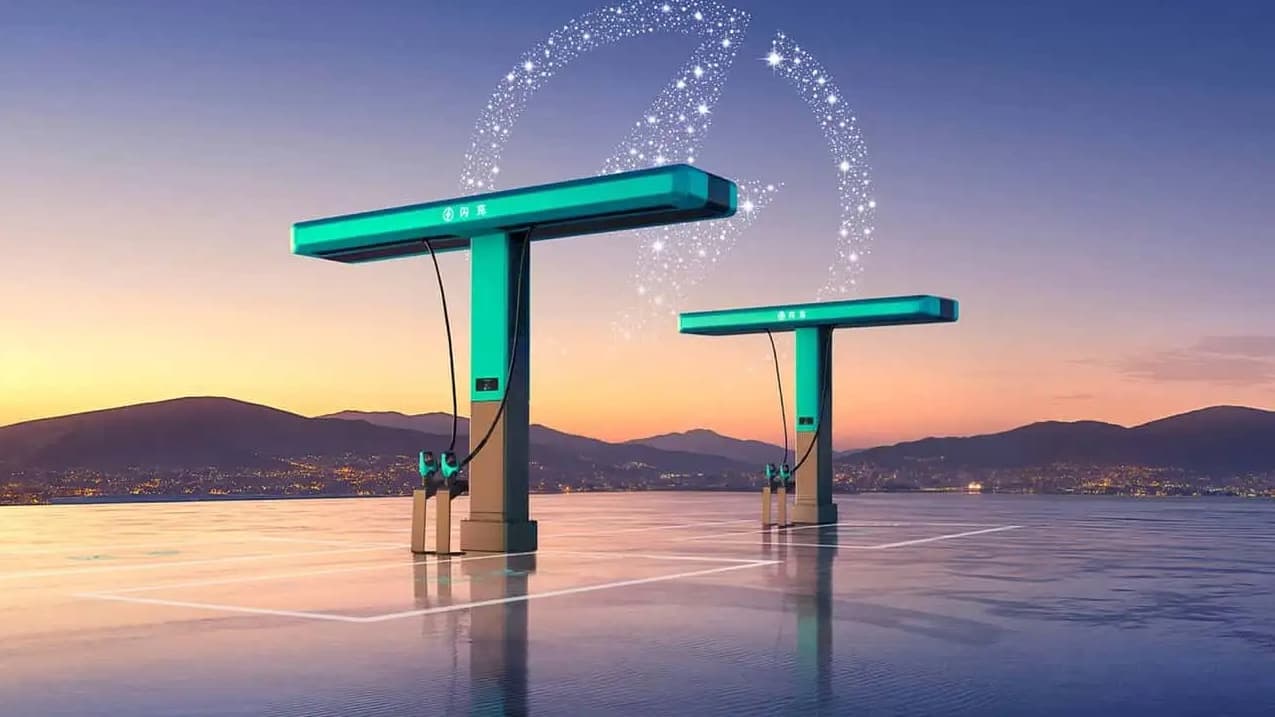 BYD Flash Charging: 5.000 Megawatt-Lader in Rekordzeit