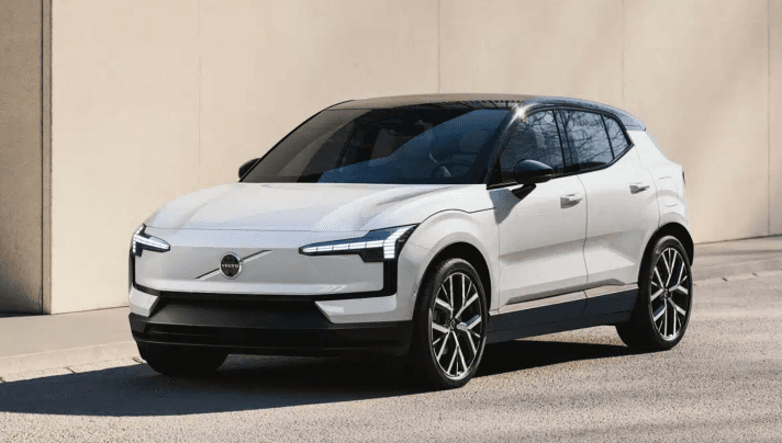 Volvo-Bilanz Q1 2026: E-Autos glänzen trotz Absatz-Dämpfer