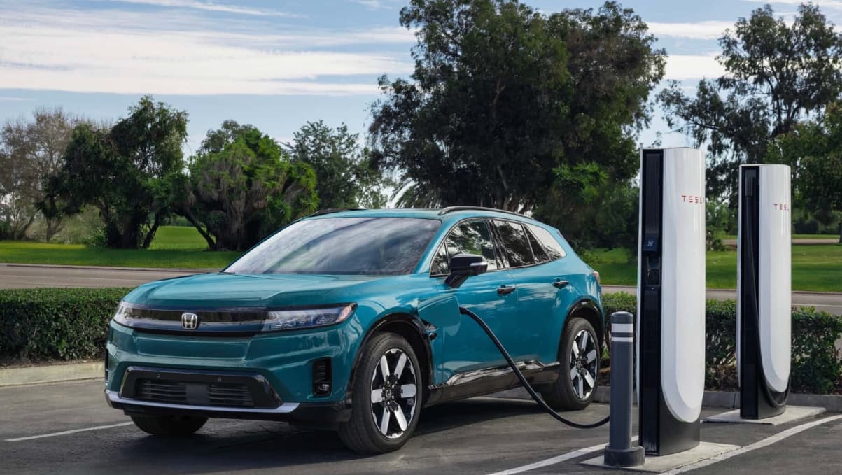 Honda Prologue Preisschock: 7.500$ Rabatt kontern US-Subventionsstopp