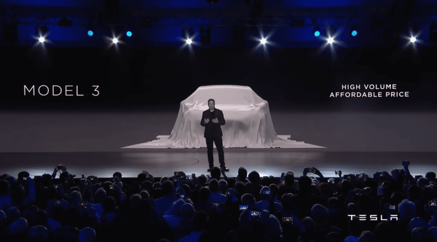 10 Jahre Tesla Model 3: Das Auto, das die Welt (und Tesla) veränderte