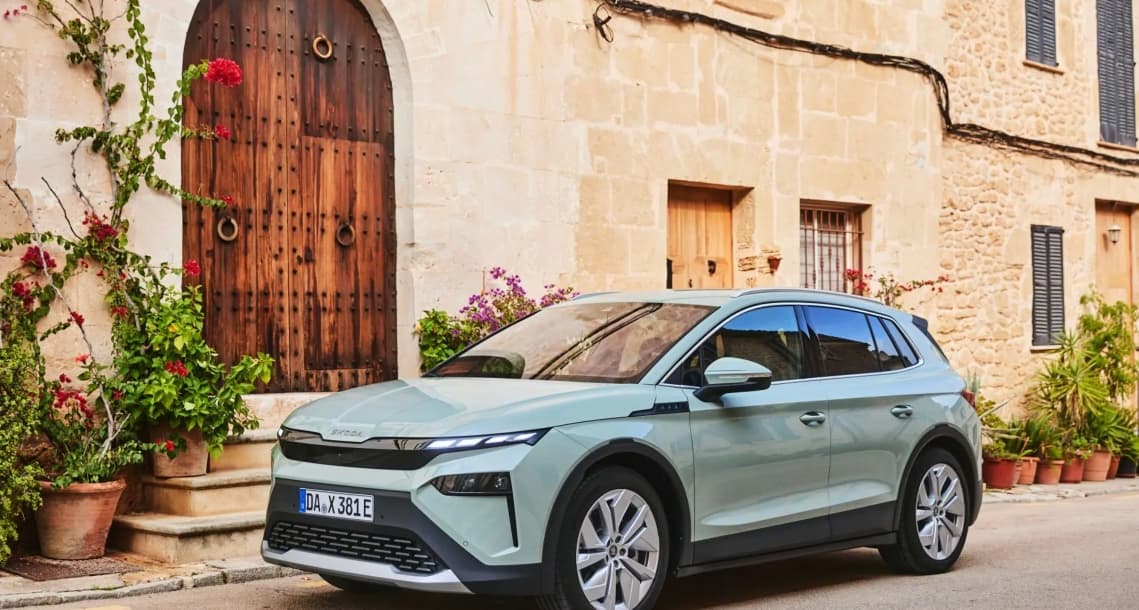 Škoda-Rekordquartal 2026: Elroq wird Deutschlands beliebtestes E-Auto