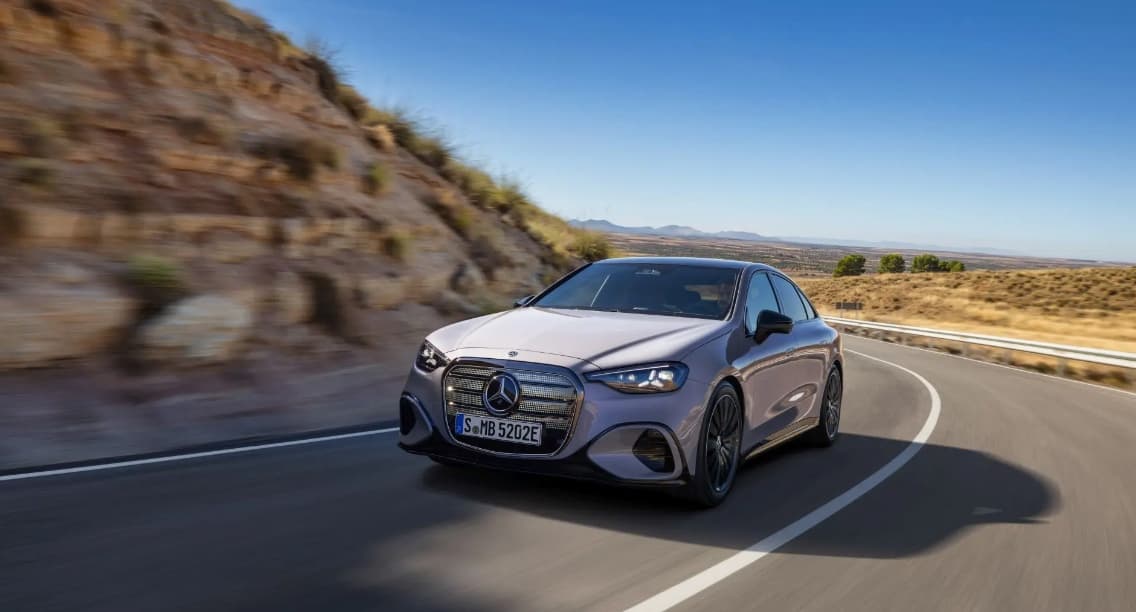 Mercedes elektrische C-Klasse: Preise & Specs ab Mai 202