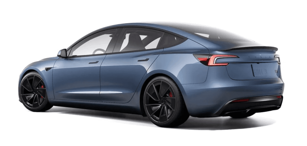 Tesla Update: Neue Lackfarben Frost Blue & Marine Blue