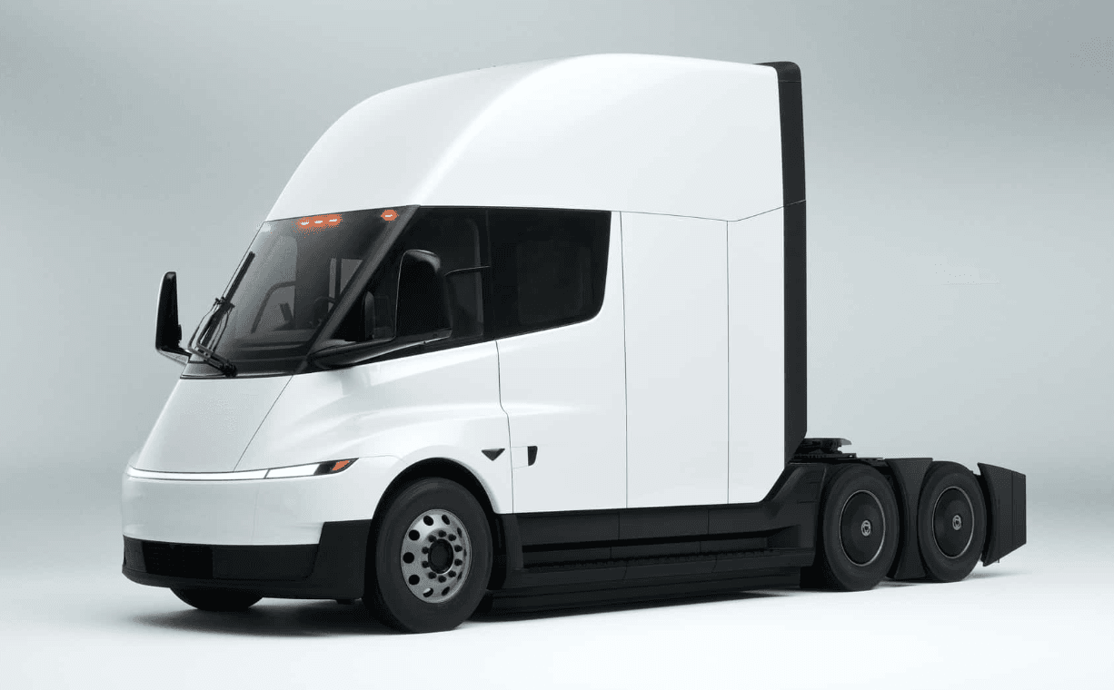 Tesla Semi: Offizielle Akku-Specs enthüllt (822 kWh)