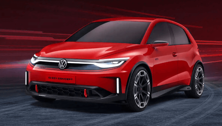 VW ID. Polo GTI Clubsport: Elektro-GTI mit 282 PS & Sim-Shift