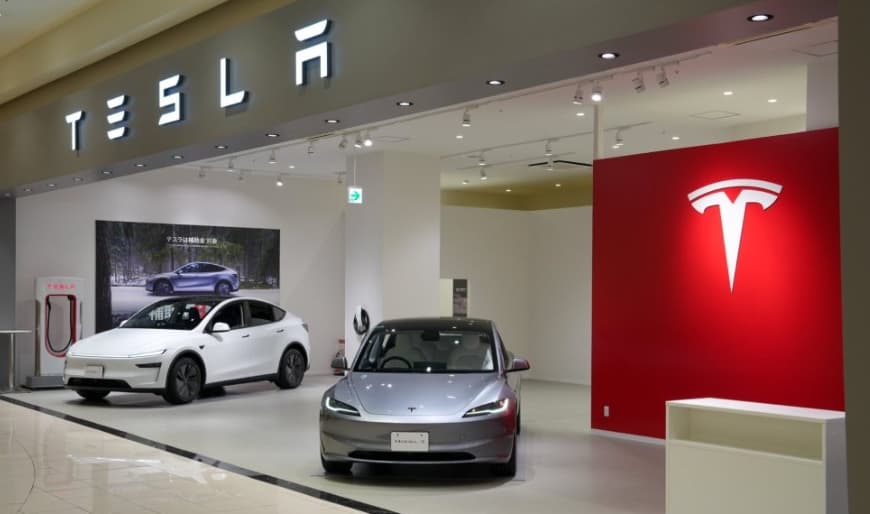 Tesla in Japan: 200% Absatzplus durch neue Strategie