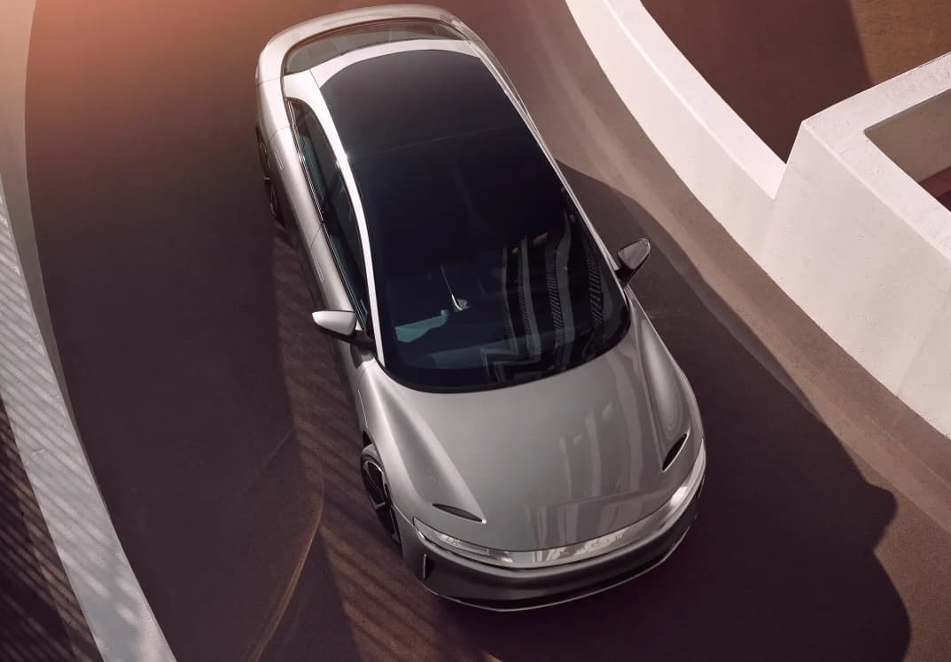Lucid Motors: Milliardenverlust und CEO-Wechsel 2026