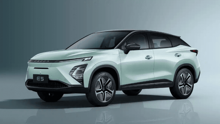 Omoda und Jaecoo: Chery startet Großoffensive in Deutschland