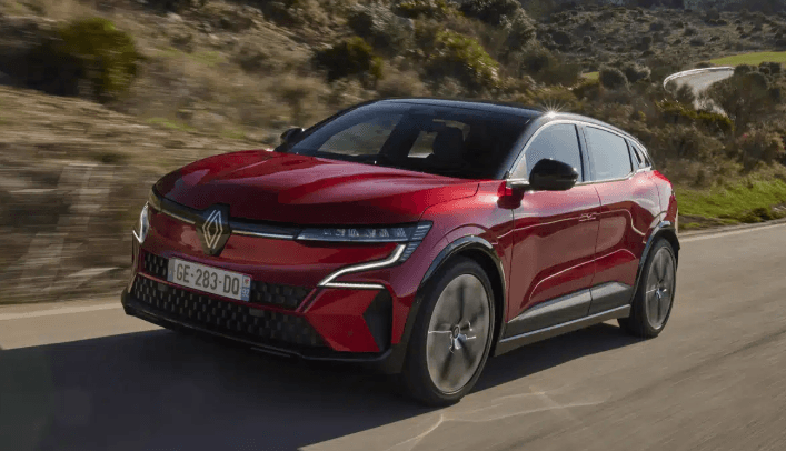 Renault Megane E-Tech: Facelift bringt neuen Riesen-Akku