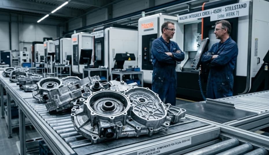 VDA-Prognose: Technologieoffenheit rettet 50.000 Jobs